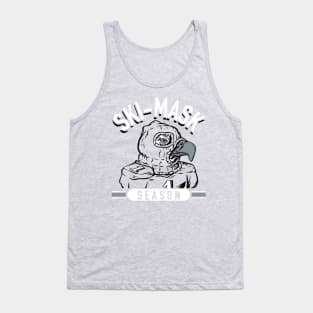 Ski-Mask Season Tank Top